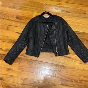 Moto jacket